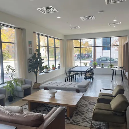 Shared Modern Apartment Close To Downtown Chicago
